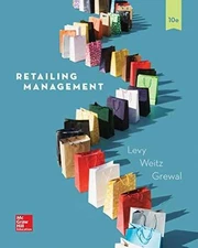 Loose Leaf for Retailing - Loose Leaf, by Levy Michael; Weitz - Very Good