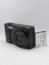 RICOH CX4 Compact Digital Camera Tested and Fully Functional Japan