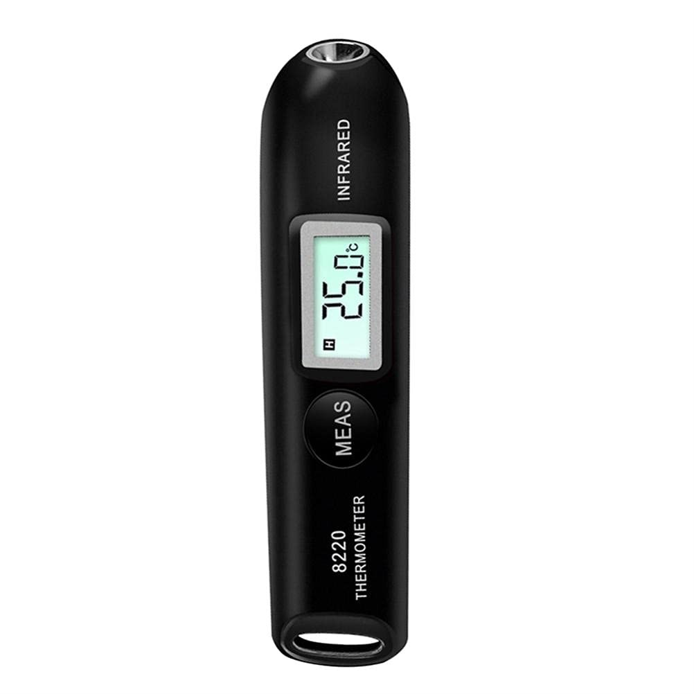 Mini Termometro a Infrarossi Con Schermo LCD, Penna Termica Tascabile Portatile 