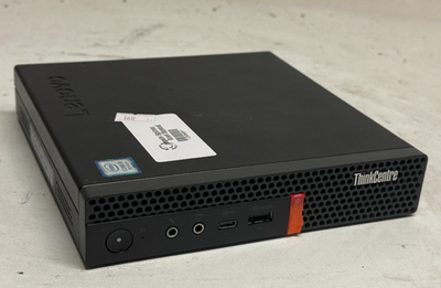 Lenovo ThinkCentre M720q USFF (i5-8400T - 8GB RAM - NO OS/HDD