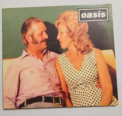 Oasis - Stand By Me - Digipak  CRESCD278