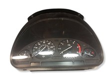 BMW X5 E53 2006 Diesel Geschwindigkeitsmesser Cockpit 6942217 160kW AAL6803