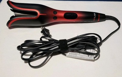 CHI Lava Spin N Curl Professional Curling Iron ~  GF8246 ~ CLEAN ~ TESTED