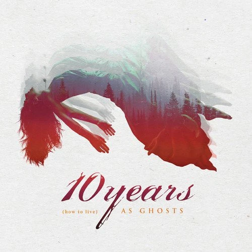 10 Years (How to Live) As Ghosts (CD) Album - Photo 1/1