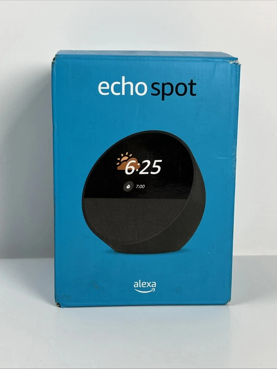 Amazon Echo Spot Voice Assistants for sale | eBay