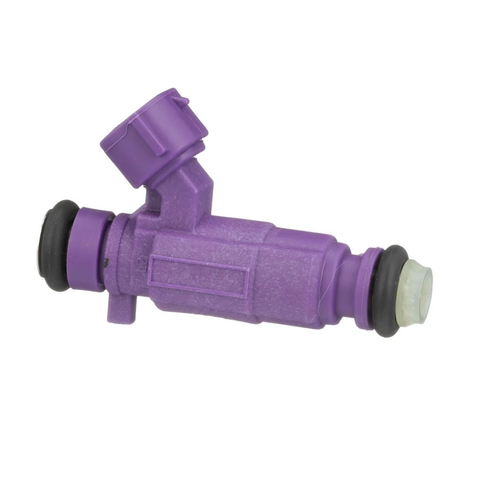 Inyector de combustible de gas FJ661 para Kia Sorento Amanti Optima Hyundai Santa Fe XG350 Foto 3 de 4