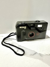 Vintage Argus 545 Focus Free 35mm Film Camera