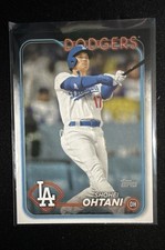 2024 Topps Series 2 - Shohei Ohtani #500