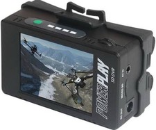 NEW RunCam 2025 Latest Immersion RC PowerPlay Vintage Camera Monitor with DVR