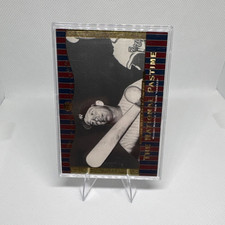 Upper Deck Hall of Famers Mickey Mantle #61 New York Yankees Baseball Card