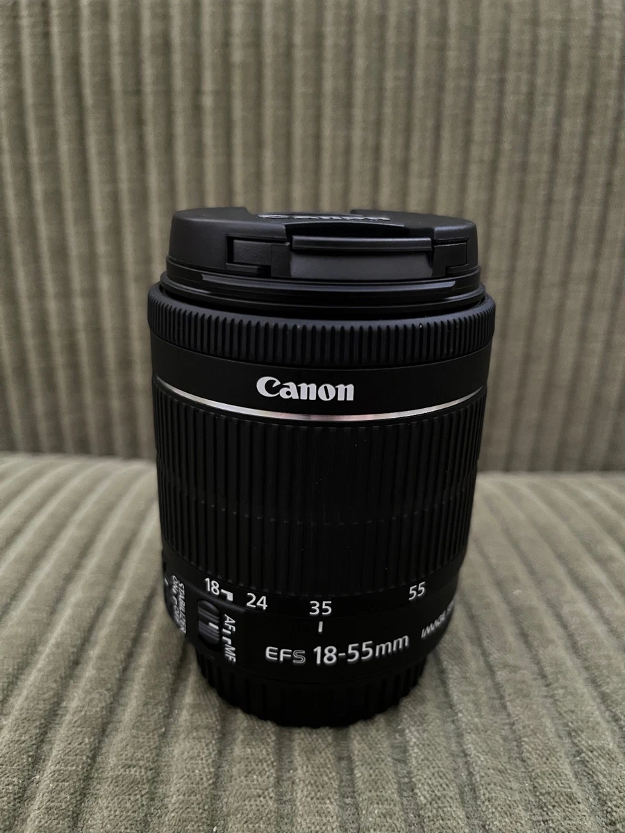 Canon 18-55mm Camera Lenses for sale - eBay