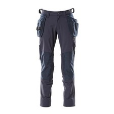 Image of Mascot Mens Accelerate Holster Pocket Work Trousers  MA768