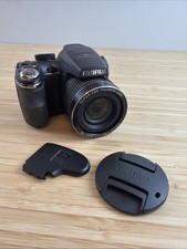 Fujifilm FinePix S Series S4000 14.0MP Digital Camera NEEDS REPAIR