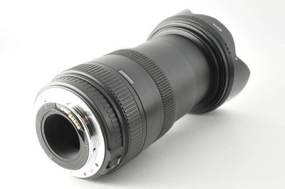 Sigma Zoom 24-135mm F2.8-4.5 for Canon EF mount Sigma zoom lens