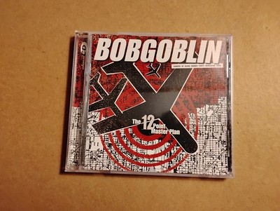 The Twelve-Point Master Plan by Bobgoblin (CD, 1997, MCA Records)