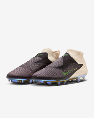 Kobe Bryant Nike Phantom 6 High Elite SE Farm Ground Soccer Cleats