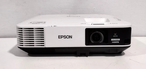 Epson H871A PowerLite 2250U 3LCD WUXGA 5,000 Lumens Projector Lamp Hours: 2061