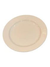 Homer Laughlin Ironstone Chop Plate Restaurant Excellent Used Condition 12-1/4”