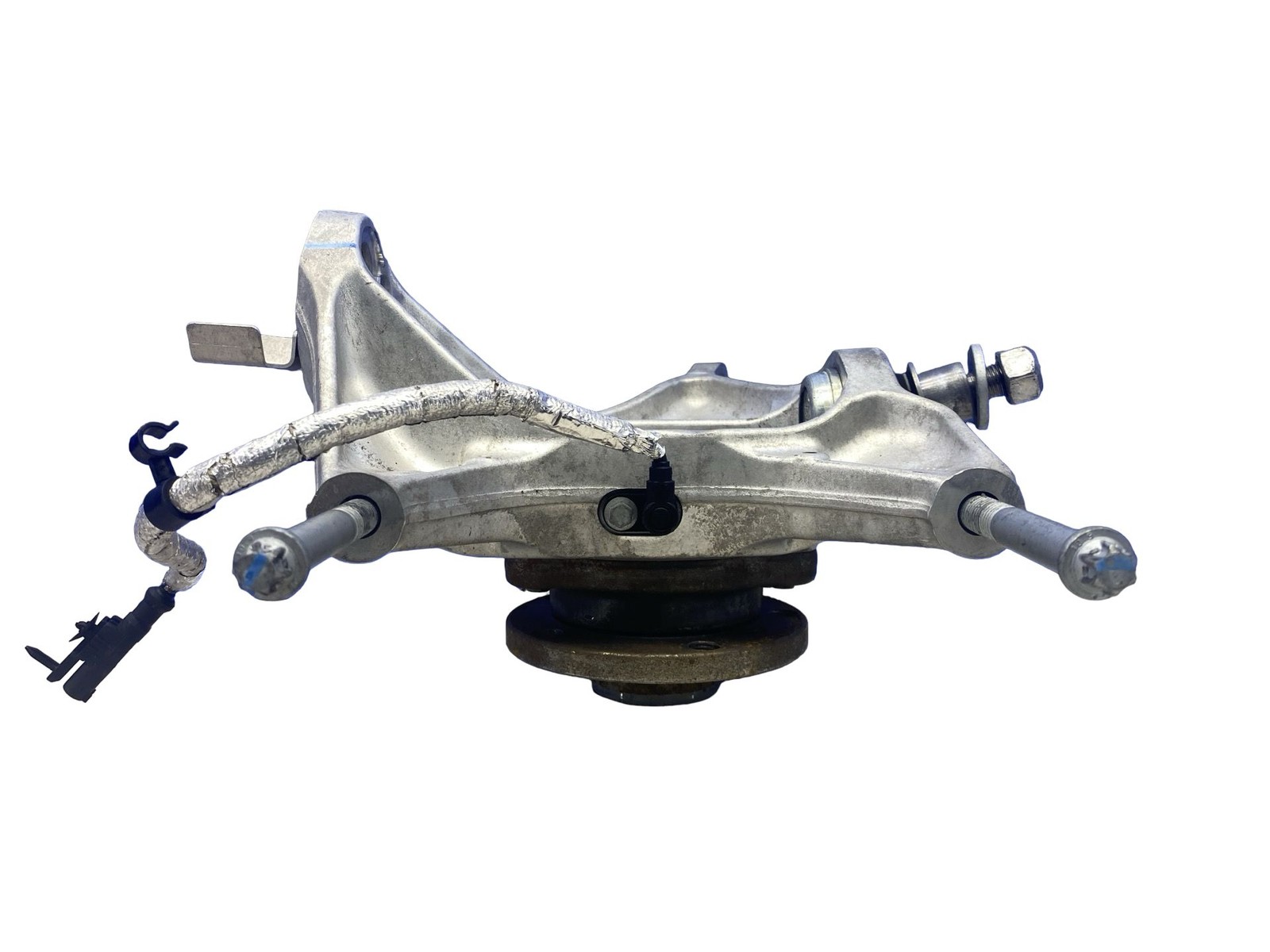 2025-2026 MCLAREN GTS OEM RWD 4.0L REAR RIGHT SPINDLE KNUCKLE ASSEMBLY