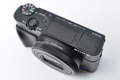 Sony Cyber-shot RX100VI DSC-RX100M6 Digital Camera Operation not