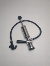 4" Beer Keg Tap Heavy Duty Complete D-System Keg Pump US Beer Keg Pump