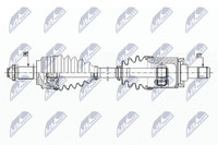 NTY Antriebswelle NPW-BM-151 FüR BMW X3 E83 Xdrive