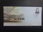 AUSTRALIA 2020 BELLINGSHAUSEN'S ANTARCTIC EXPEDITION PRE-PAID FIRST DAY COVER