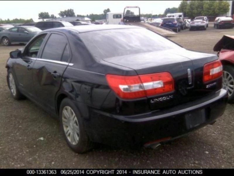 Cuadro de instrumentos velocímetro 2006 06 Lincoln Zephyr 91K (-1 pestaña) Foto 2 de 4