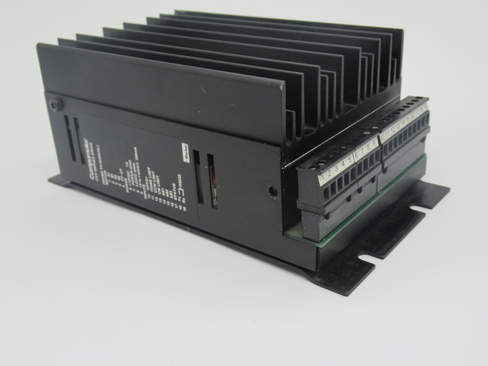 Parker CXT25-30 Compumotor CXT Series Drive USED