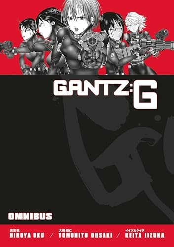 Gantz G Omnibus by Hiroya Oku 9781506750309 NEW Free UK Delivery - Image 7