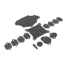 Speedmaster Complete Engine Storage Block Off Kit Chevy Bbc 454