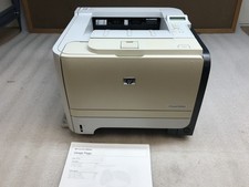 HP LaserJet P2055dn stampante laser monocromatica 9K pagine con toner USB