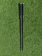 Two 2 KBS C-Taper Limited S Wedge Shafts .355 Taper Tour Velvet Midsize Grips