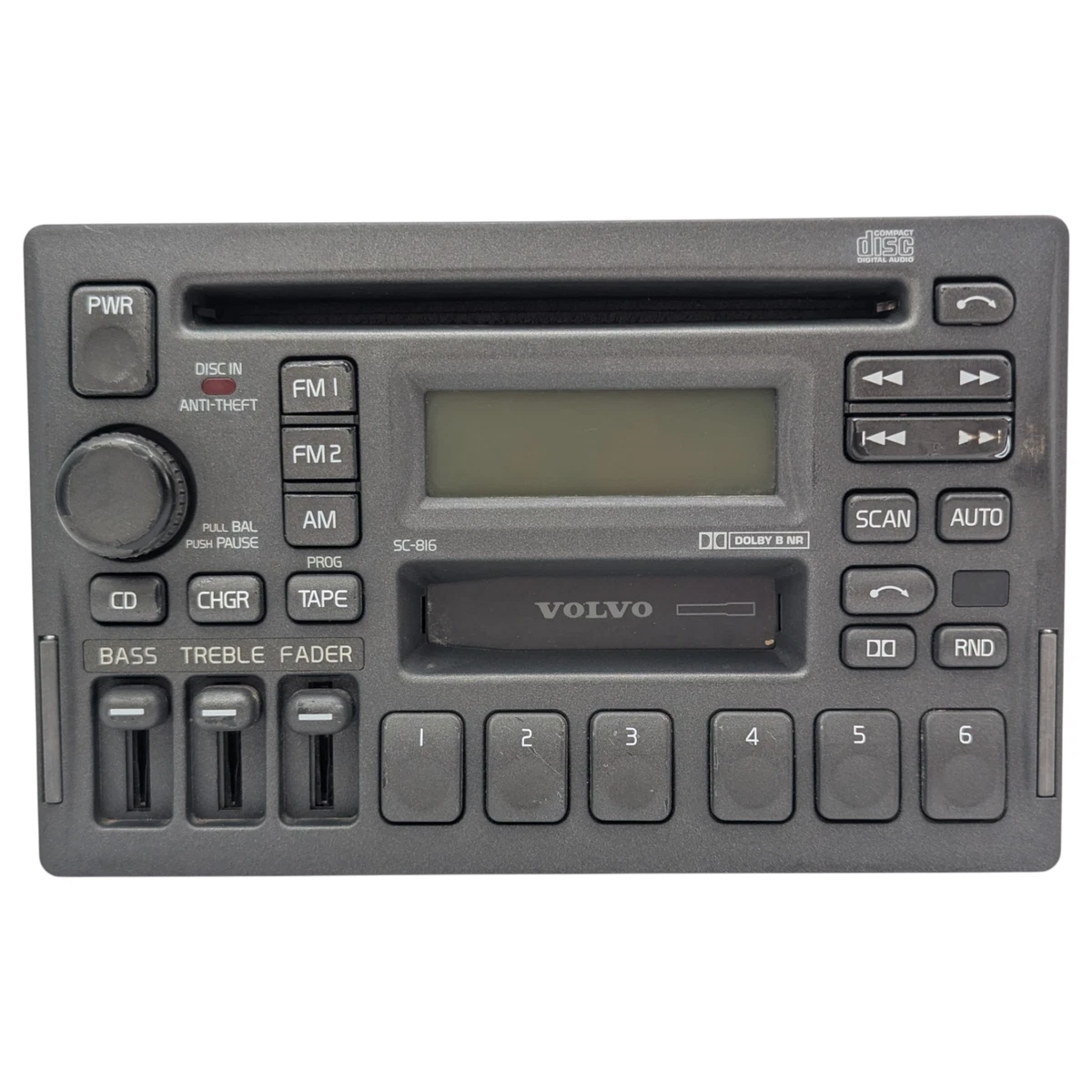 25+ In-Car Entertainment Equipment for Volvo V70 for sale