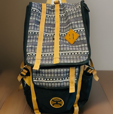 #ad Hooey Topper II backpack Aztec Hiker $25.97