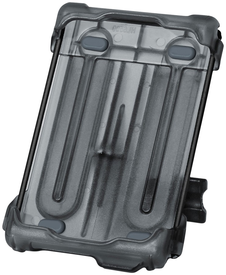 Крепление для телефона Delta XL Smartphone Bike Phone Mount - Прочный зажим для руля и штока 7290₽