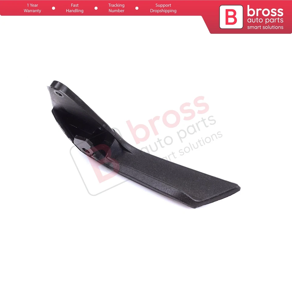 BDP1018 2 manija de puerta interior interior derecha 98846507 plástico para Fiat Linea Punto Foto 3 de 4