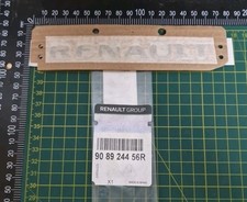 Renault Rear Emblem Badge Decal Captur Scenic Megane Kadjar Espace NEW GENUINE 