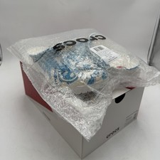 Crocs x Pokemon Snorlax Classic Clog Mens 9 Blue Light Up Glow in the Dark