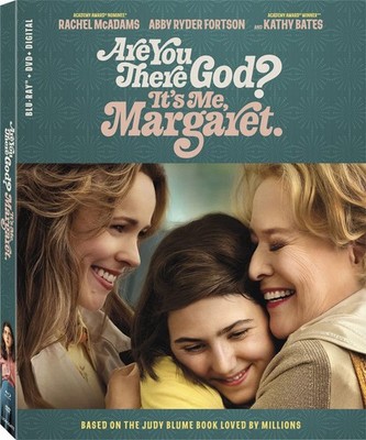 Are You There God? It's Me, Margar, Are You There God It's Me Margaret, blu_ray