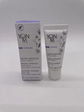 Yonka Nutri Contour Eye And Lip Cream 0.5oz / 15ml NEW Sealed