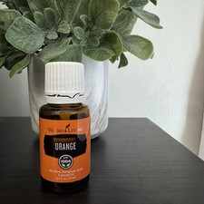 Young Living Essential Oil   Orange   15ml New/Sealed  FREE SHIPPING 