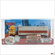 Disney Pixar Cars Hauler Paul Valdez 83872 for sale online | eBay