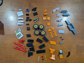 LEGO CITY 60146 Stunt Truck - Complete Set