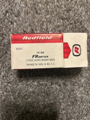 Redfield 513117 FR 99R SAVAGE 99, 99EG, R, RS, F, C