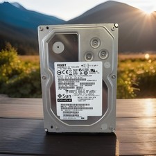 HGST Ultrastar HUS724040ALS640 4TB 3.5" SAS HDD #1