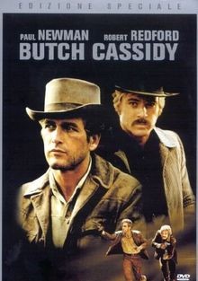 Butch Cassidy von 20TH CENTURY STUDIOS | DVD | Zustand neu