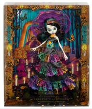 Monster High Howliday Skelita Calaveras Doll 2024