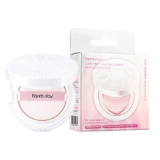 FARMSTAY Glow Tone Up Cushion 15g #Glow Pink Whitening Korean Cosmetics K-Beauty