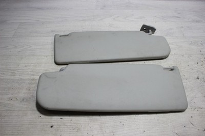 Sonnenblende Satz 6N0857552E / 6N0857551E VW Polo 6N2 Bj,00